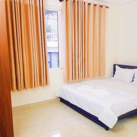 Hong Vinh Hotel Cidade de Ho Chi Minh Exterior foto